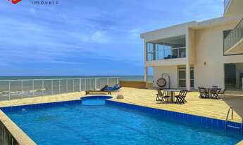 Imagem 5: ESPETACULAR CASA À VENDA COM 5 SUÍTES EM CIMA DA PEDRA E DE FRENTE PARA O MAR DA ENSEADA A