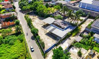 Imagem 2: ÁREA PARA LOCAÇÃO: 2.500M² COM ESCRITÓRIO DE 130M², LOCALIZAÇÃO ESTRATÉGICA A 10 MIN DO CE