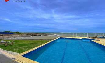 Imagem 3: ESPETACULAR CASA À VENDA COM 5 SUÍTES EM CIMA DA PEDRA E DE FRENTE PARA O MAR DA ENSEADA A