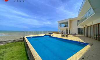 Imagem 4: ESPETACULAR CASA À VENDA COM 5 SUÍTES EM CIMA DA PEDRA E DE FRENTE PARA O MAR DA ENSEADA A