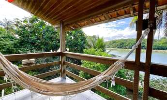 Imagem 3: CASA À VENDA NA REGIÃO DE MEAÍPE COM ACESSO DIRETO À LAGOA! MARQUE UMA VISITA E SE APAIXON