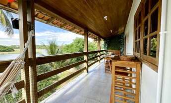 Imagem 4: CASA À VENDA NA REGIÃO DE MEAÍPE COM ACESSO DIRETO À LAGOA! MARQUE UMA VISITA E SE APAIXON