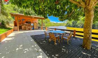 Imagem: POUSADA DE FRENTE PARA A LAGOA À VENDA