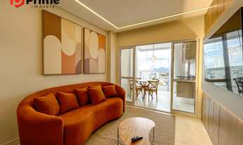 Imagem 4: APARTAMENTO DE ALTO PADRÃO, MOBILIADO E DECORADO, COM 03 QUARTOS, LAZER NA COBERTURA E VIS