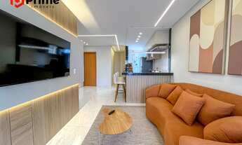 Imagem: APARTAMENTO DE ALTO PADRÃO, MOBILIADO E