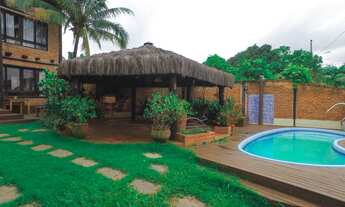 Imagem 5: CASA RUSTICA A VENDA EM REGIÃO PRIVILEGIADA EM NOVA GUARAPARI/ES. É VOCÊ ENTRE O MAR E A L