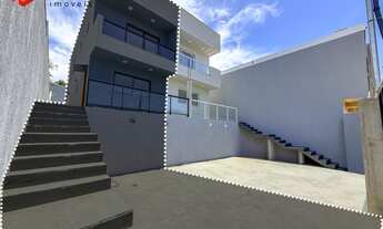 Imagem: CASA DUPLEX NOVA À VENDA EM NOVA GUARAPARI