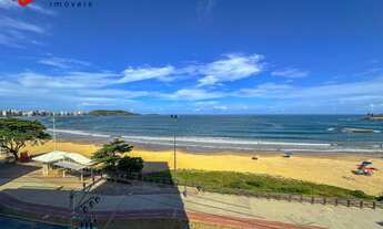 Imagem 1: ÓTIMO APARTAMENTO DE FRENTE PARA O MAR À VENDA NA PRAIA DO MORRO, COMPOSTO POR 3 QUARTOS S