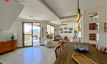 Imagem 4: COBERTURA À VENDA DE 4 QUARTOS SENDO 2 SUÍTES PRÓXIMO AS PRAIAS DA PERACANGA E GUAIBURA NA