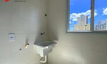 Imagem 4: NOVO! APARTAMENTO COM 2 SUÍTES E 2 VAGAS À VENDA NA PRAIA DO MORRO EM GUARAPARI/ES. MARQUE