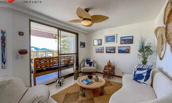 Imagem 2: COBERTURA À VENDA DE 4 QUARTOS SENDO 2 SUÍTES PRÓXIMO AS PRAIAS DA PERACANGA E GUAIBURA NA