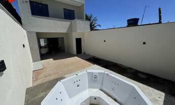 Imagem: CASA DUPLEX DE 4 QUARTOS COM LAZER COMPLETO