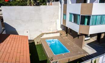 Imagem 6: Casa Duplex com piscina em bairro residencial em Guarapari-ES