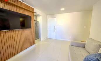 Imagem 4: APARTAMENTO DE 2 QUARTOS SENDO 1 SUÍTE A VENDA NA PRAIA DO MORRO EM PRÉDIO A BEIRA MAR COM