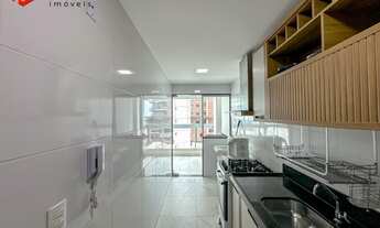 Imagem 6: APARTAMENTO 3 QUARTOS (1 SUÍTE) NOVO E MOBILIADO COM LAZER COMPLETO À VENDA NA PRAIA DO MO