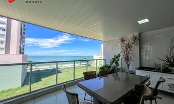 Imagem 2: APARTAMENTO DE 4 QUARTOS À VENDA NA PRAIA DO MORRO EM GUARAPARI/ES, COM VISTA MAR E LAZER