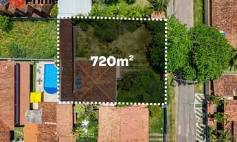 Imagem: CASA DE 720M² NA ENSEADA AZUL COM ALTO