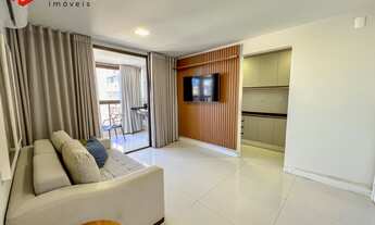 Imagem 2: APARTAMENTO DE 2 QUARTOS SENDO 1 SUÍTE A VENDA NA PRAIA DO MORRO EM PRÉDIO A BEIRA MAR COM