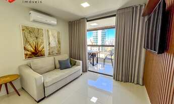 Imagem 3: APARTAMENTO DE 2 QUARTOS SENDO 1 SUÍTE A VENDA NA PRAIA DO MORRO EM PRÉDIO A BEIRA MAR COM