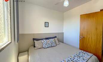 Imagem 7: APARTAMENTO COM 1 SUÍTE, VARANDA E LAZER COMPLETO À VENDA NA PRAIA DE PERACANGA, EM GUARAP