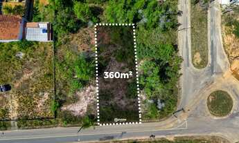 Imagem 2: EXCELENTE LOTE DE 380M² À VENDA EM NOVA GUARAPARI, PRÓXIMO À LUA AZUL, REGIÃO TRANQUILA E