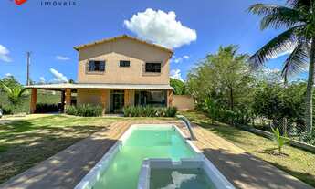 Imagem 4: EXCELENTE CASA COM 3 DORMITÓRIOS, SUÍTE, AMPLAS SALAS, QUINTAL ESPAÇOSO E EXCELENTE ACABAM