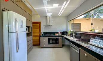 Imagem 6: EXCELENTE CASA COM 3 DORMITÓRIOS, SUÍTE, AMPLAS SALAS, QUINTAL ESPAÇOSO E EXCELENTE ACABAM