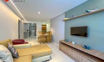 Imagem 2: LINDO APARTAMENTO À VENDA NA ENSEADA AZUL EM GUARAPARI/ES, ENTRE AS PRAIAS DE BACUTIA E PE