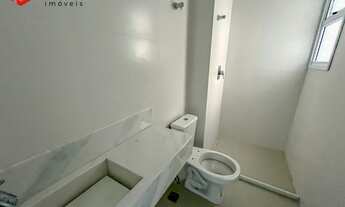 Imagem 5: REVENDA NO ED. BRISE! NOVO APARTAMENTO DE 3 QUARTOS SENDO 1 SUITE FRENTE PARA O MAR EM GUA