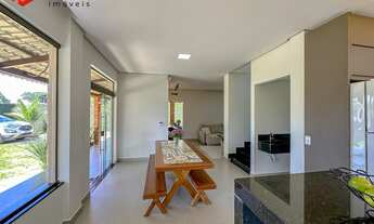 Imagem 5: EXCELENTE CASA COM 3 DORMITÓRIOS, SUÍTE, AMPLAS SALAS, QUINTAL ESPAÇOSO E EXCELENTE ACABAM