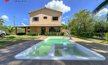 Imagem 3: EXCELENTE CASA COM 3 DORMITÓRIOS, SUÍTE, AMPLAS SALAS, QUINTAL ESPAÇOSO E EXCELENTE ACABAM