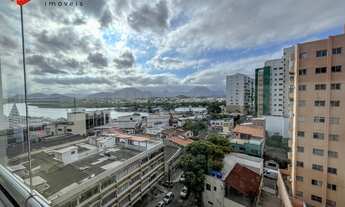 Imagem 7: APARTAMENTO FINAMENTE MOBILIADO E DECORADO DE 2 QUARTOS COM LAZER COMPLETO À VENDA NO CENT