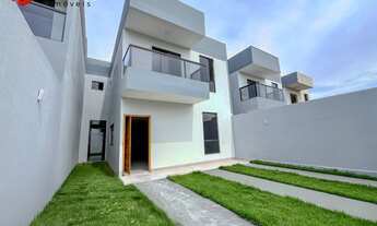 Imagem: CASA NOVA! DUPLEX COM 3 QUARTOS À VENDA