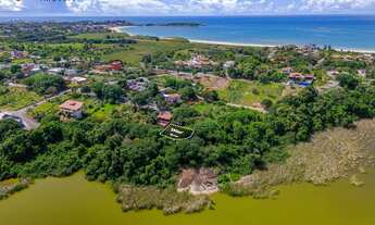 Imagem: TERRENO AMPLO À VENDA EM MEAÍPE COM 380M²