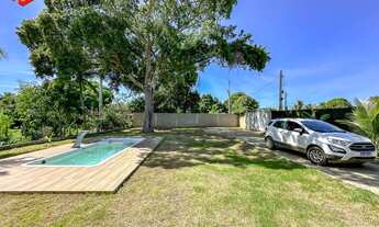 Imagem 2: EXCELENTE CASA COM 3 DORMITÓRIOS, SUÍTE, AMPLAS SALAS, QUINTAL ESPAÇOSO E EXCELENTE ACABAM