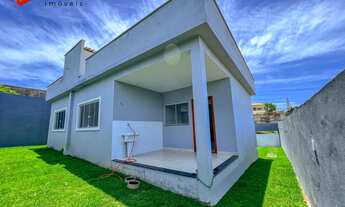 Imagem 3: CASA LINEAR EM NOVA GUARAPARI COM ÁREA GOURMET E VISTA PARA A LAGOA DISPONÍVEL PARA LOCAÇÃ