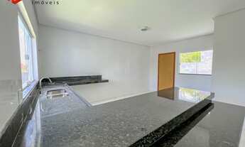 Imagem 5: CASA LINEAR EM NOVA GUARAPARI COM ÁREA GOURMET E VISTA PARA A LAGOA DISPONÍVEL PARA LOCAÇÃ