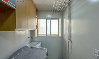 Imagem 6: APARTAMENTO DE 2 QUARTOS SENDO 1 SUÍTE, VARANDA E LAZER COMPLETO À VENDA, NA SEGUNDA QUADR