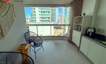 Imagem 4: VENDE-SE LINDO APARTAMENTO DE 3 QUARTOS, MOBILIADO, SOL DA MANHÃ NA PRAIA DO MORRO EM GUAR