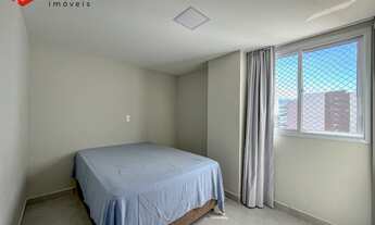 Imagem 6: NOVO! APARTAMENTO DE 3 QUARTOS (1 SUÍTE) À VENDA COM LAZER COMPLETO. CONDIÇÃO FACILITADA D