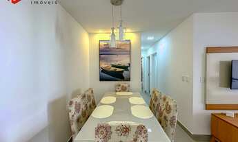 Imagem 3: APARTAMENTO DE 2 QUARTOS SENDO 1 SUÍTE, VARANDA E LAZER COMPLETO À VENDA, NA SEGUNDA QUADR