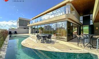 Imagem 1: MANSÃO NOVA COM 595M² DE ÁREA CONSTRUÍDA À VENDA NA BACUTIA EM NOVA GUARAPARI/ES. LUXO, SO