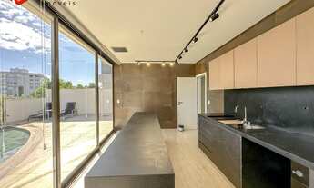 Imagem 6: MANSÃO NOVA COM 595M² DE ÁREA CONSTRUÍDA À VENDA NA BACUTIA EM NOVA GUARAPARI/ES. LUXO, SO