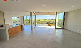 Imagem 7: O SEU REFÚGIO ESTÁ AQUI! RESIDÊNCIA DE ALTO PADRÃO NO RESERVA AMARY - DESIGN CONTEMPORÂNEO