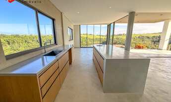 Imagem 3: O SEU REFÚGIO ESTÁ AQUI! RESIDÊNCIA DE ALTO PADRÃO NO RESERVA AMARY - DESIGN CONTEMPORÂNEO