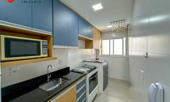 Imagem 5: APARTAMENTO DE 2 QUARTOS SENDO 1 SUÍTE, VARANDA E LAZER COMPLETO À VENDA, NA SEGUNDA QUADR