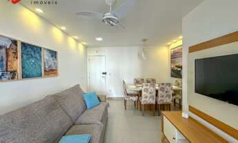 Imagem 2: APARTAMENTO DE 2 QUARTOS SENDO 1 SUÍTE, VARANDA E LAZER COMPLETO À VENDA, NA SEGUNDA QUADR