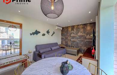 Imagem 6: APARTAMENTO À VENDA COM VISTA PARA O MAR DA LINDA PRAIA DAS CASTANHEIRAS NO CENTRO DE GUAR