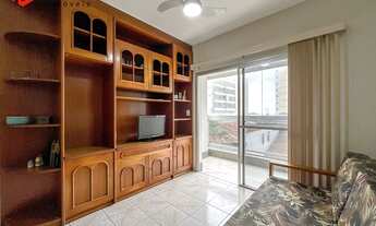 Imagem 4: APARTAMENTO À VENDA DE 2 QUARTOS (1 SUÍTE), VARANDA COM VISTA, ARMÁRIOS PLANEJADOS E A 50