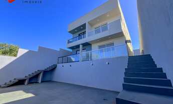 Imagem: CASA DUPLEX NOVA À VENDA EM NOVA GUARAPARI